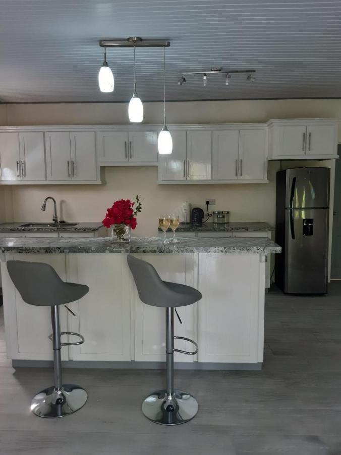 Tranquility Suites- Feels Like Home Choiseul Eksteriør bilde