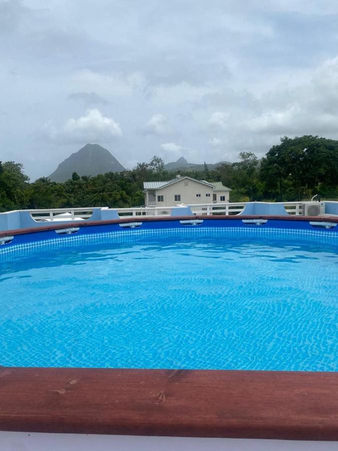 Tranquility Suites- Feels Like Home Choiseul Eksteriør bilde