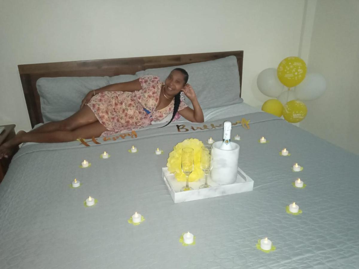 Tranquility Suites- Feels Like Home Choiseul Eksteriør bilde