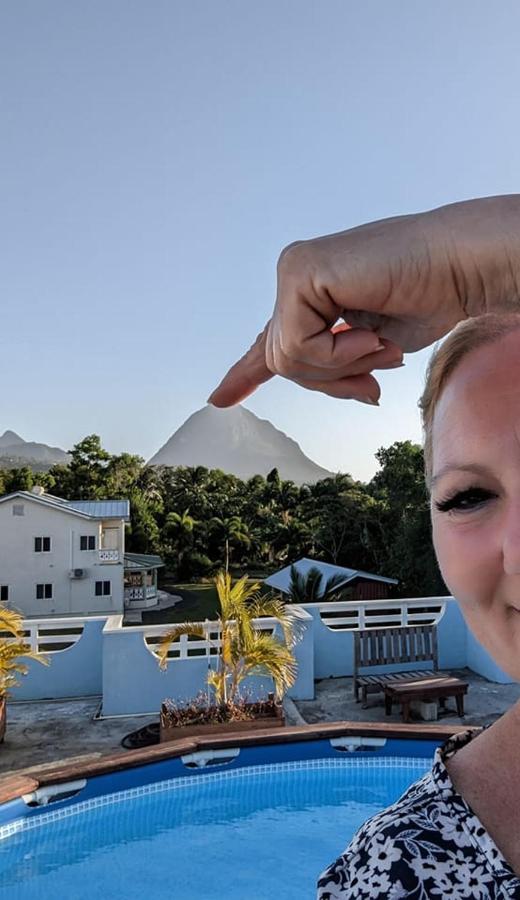 Tranquility Suites- Feels Like Home Choiseul Eksteriør bilde