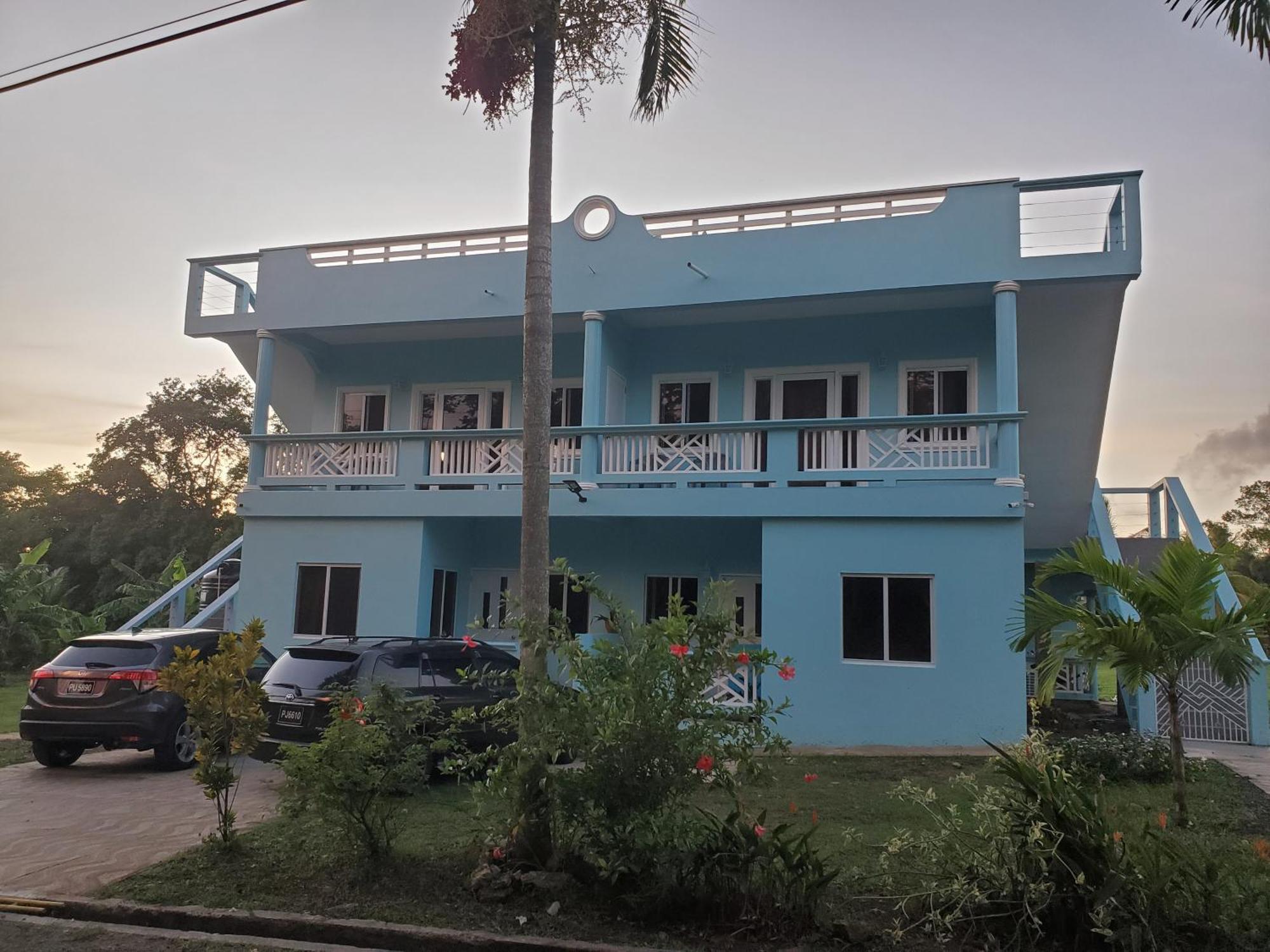 Tranquility Suites- Feels Like Home Choiseul Eksteriør bilde
